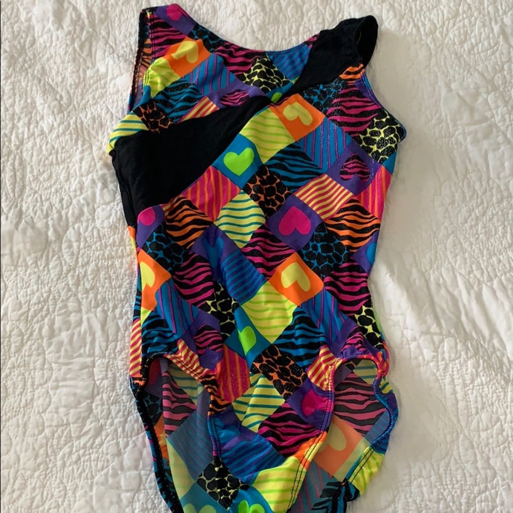 Gymnastics Leo